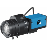 The Imaging Source DMK 23GM021.I GigE Monochrome Camera with auto iris control (DC)